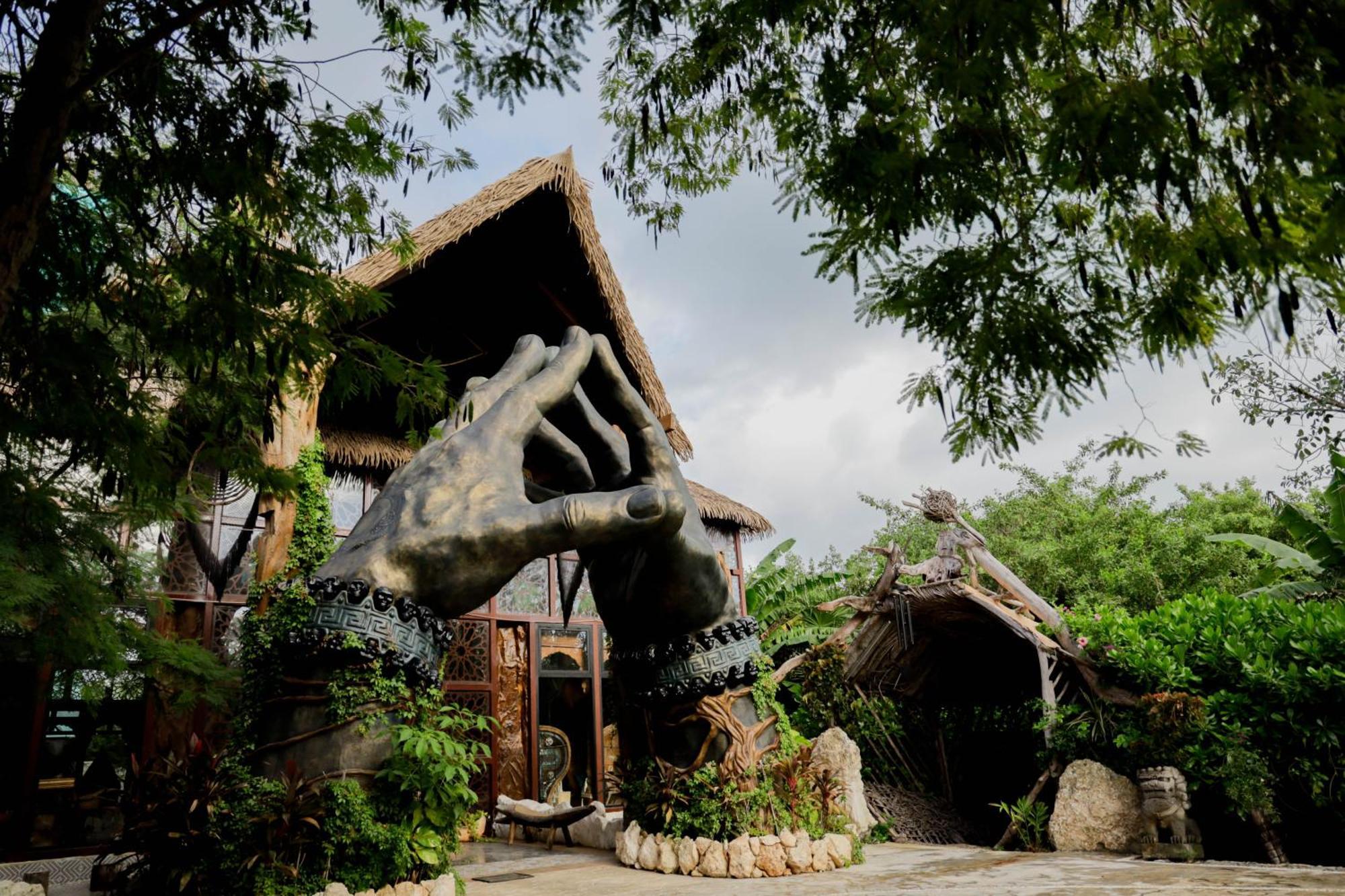 Akuazul Resorts Adults Only Cancun Exterior photo