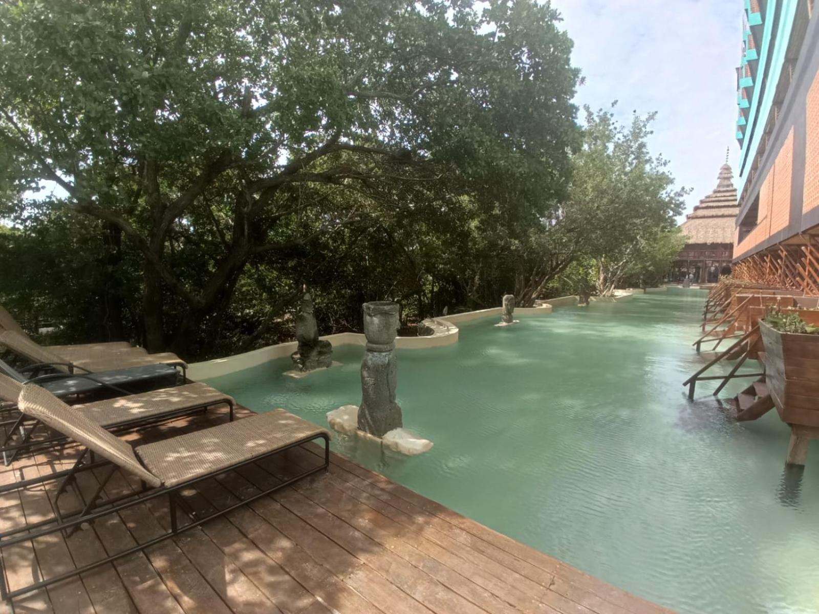 Akuazul Resorts Adults Only Cancun Exterior photo