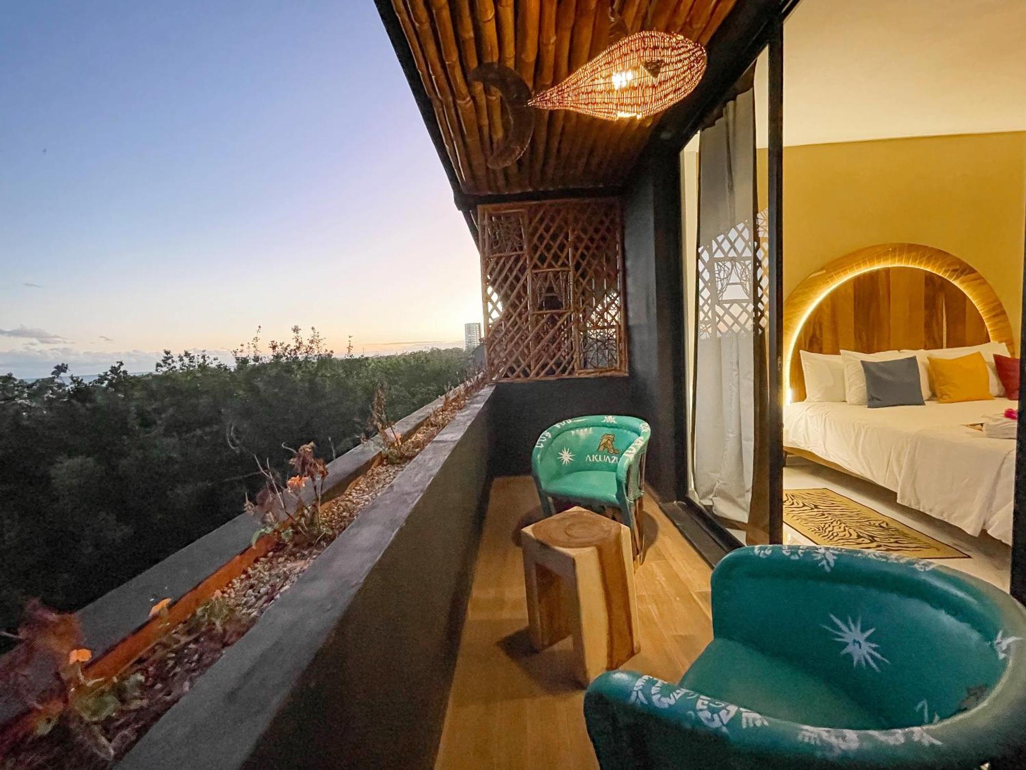 Akuazul Resorts Adults Only Cancun Exterior photo