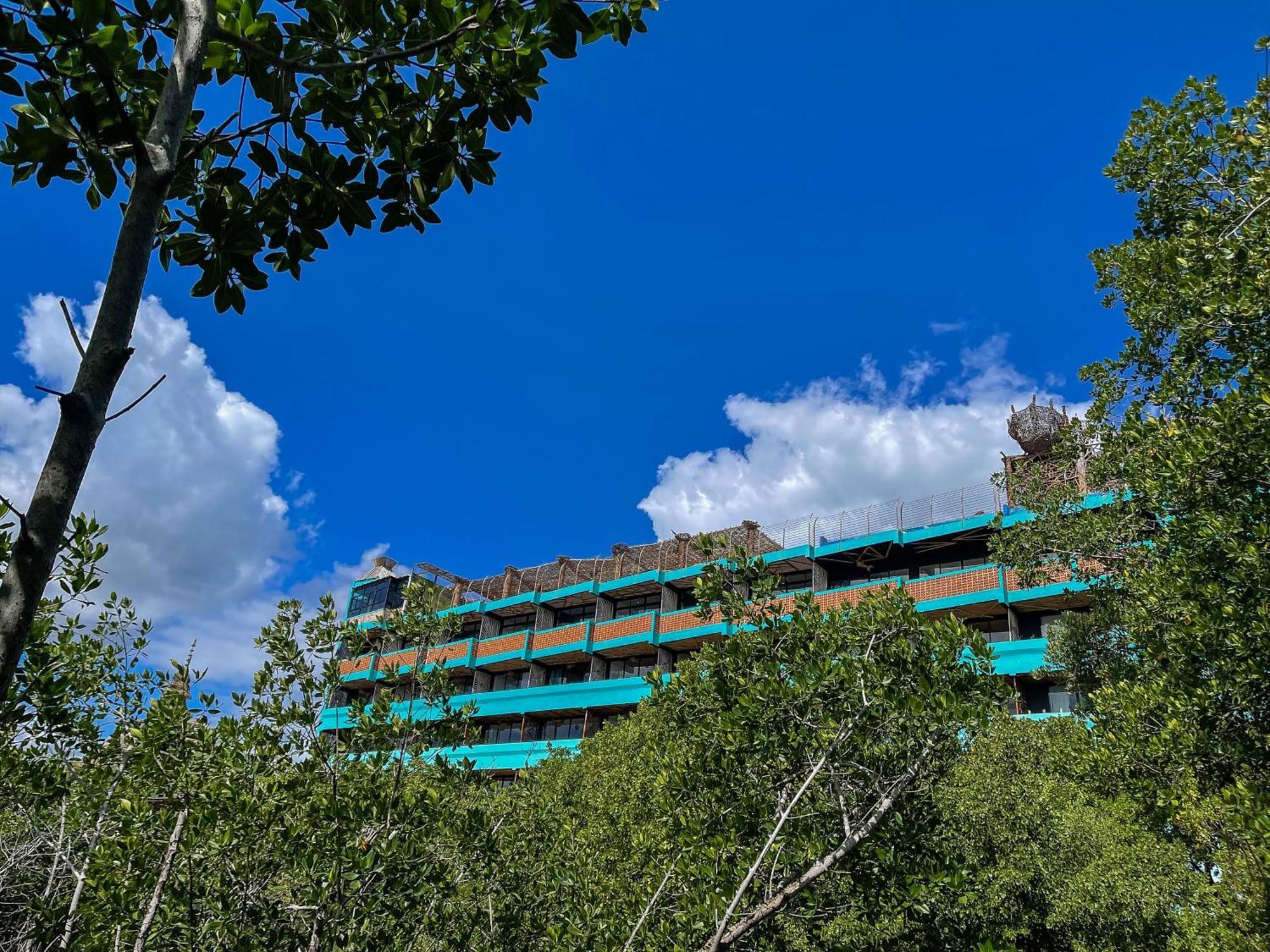 Akuazul Resorts Adults Only Cancun Exterior photo