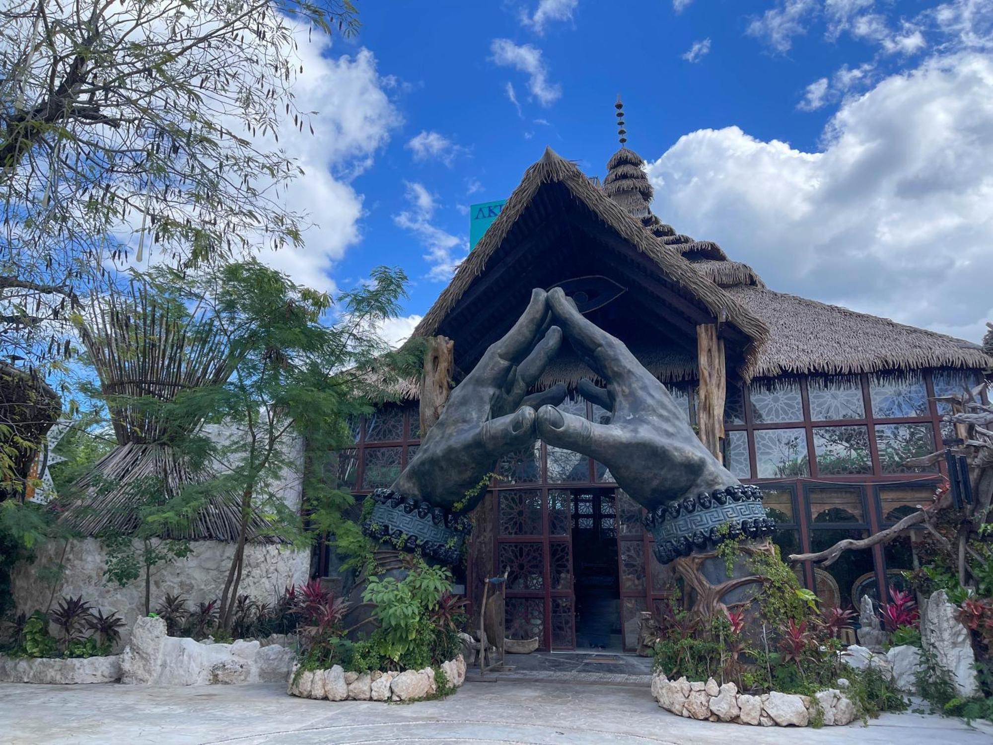 Akuazul Resorts Adults Only Cancun Exterior photo