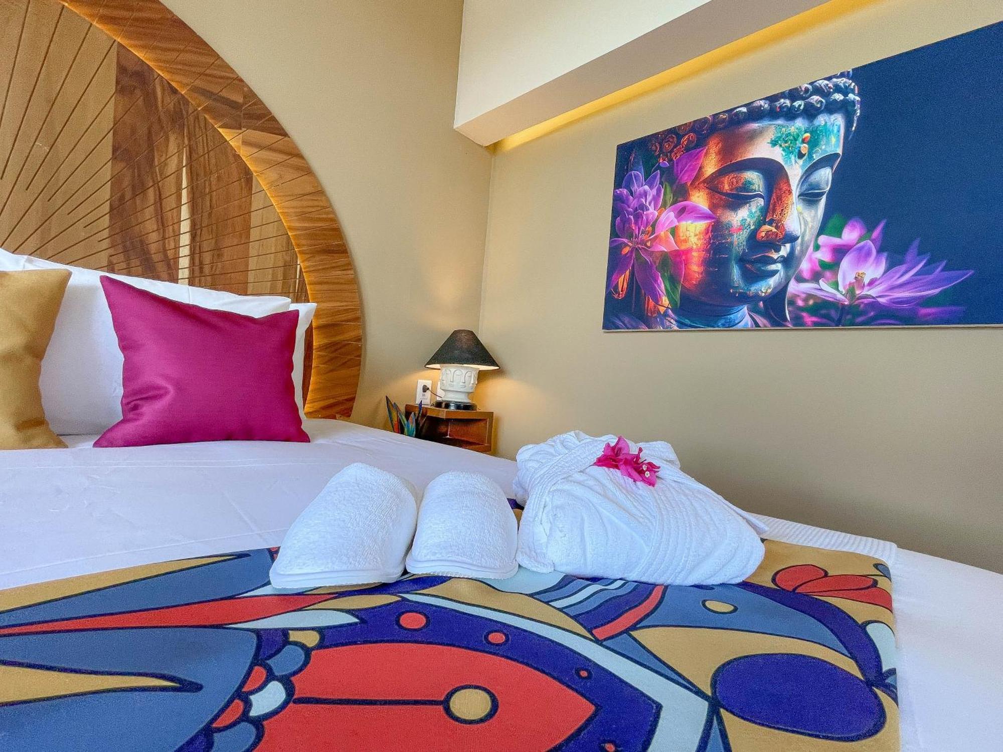 Akuazul Resorts Adults Only Cancun Exterior photo
