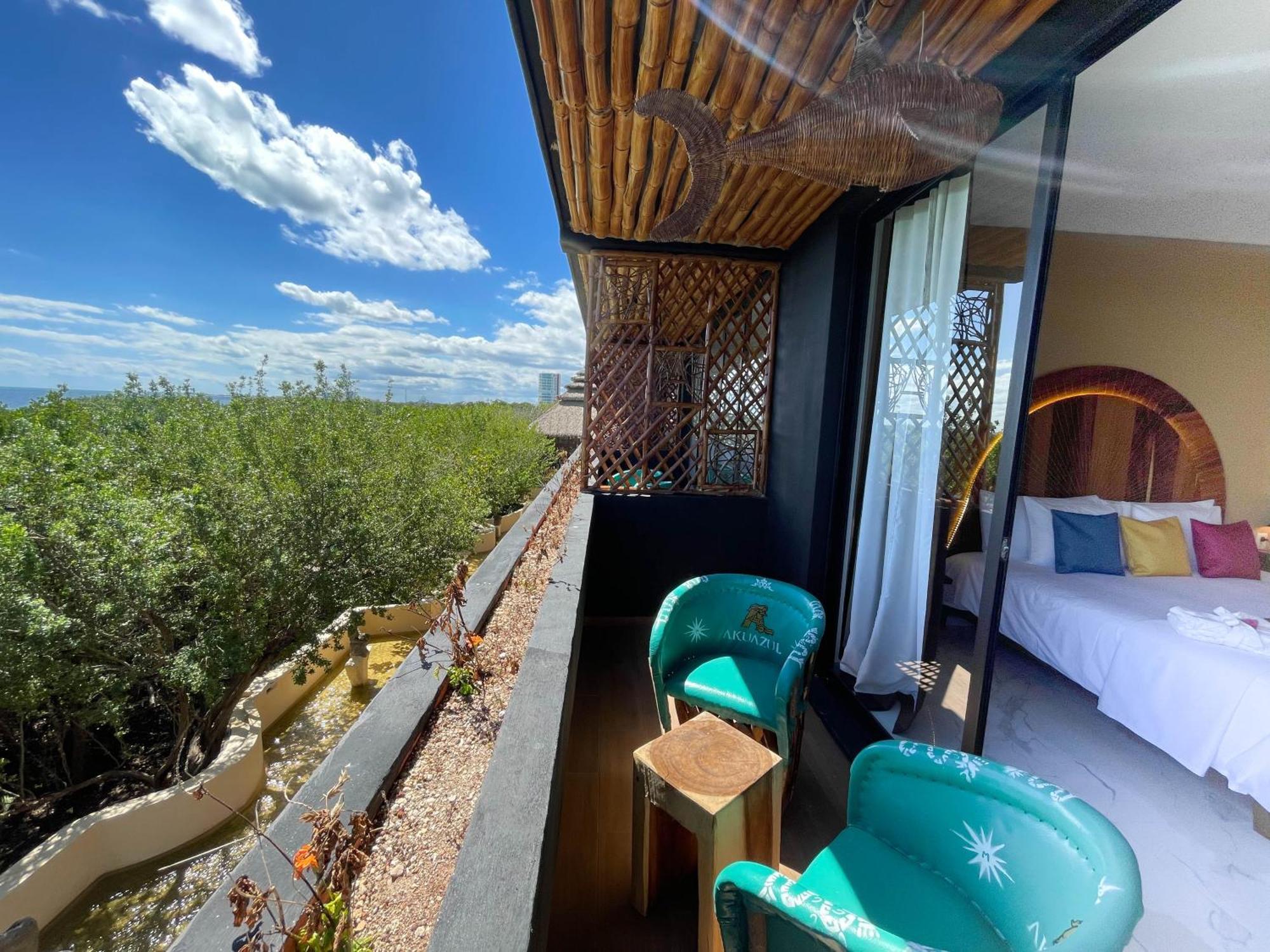 Akuazul Resorts Adults Only Cancun Exterior photo