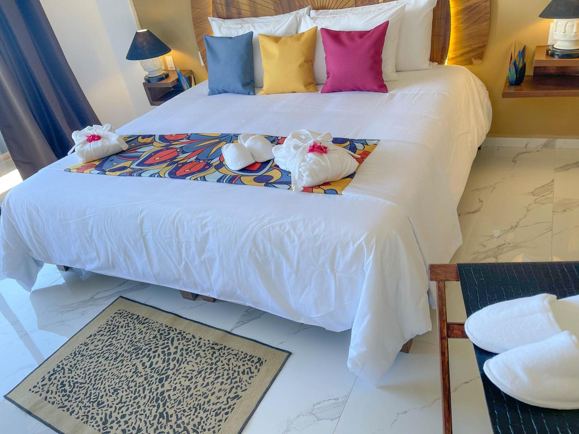 Akuazul Resorts Adults Only Cancun Exterior photo